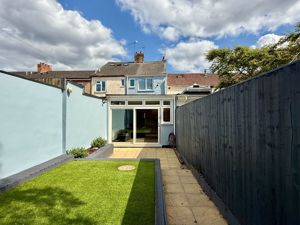 Garden - click for photo gallery